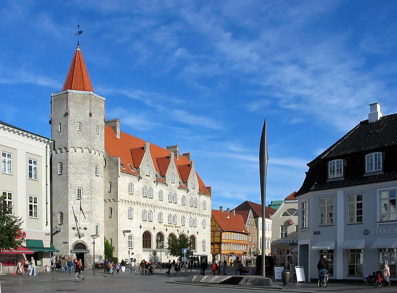 Foto af Aalborg (Region Nordjylland)