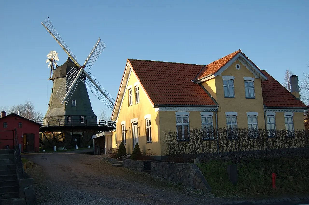 Foto af Aarup (Region Syddanmark)