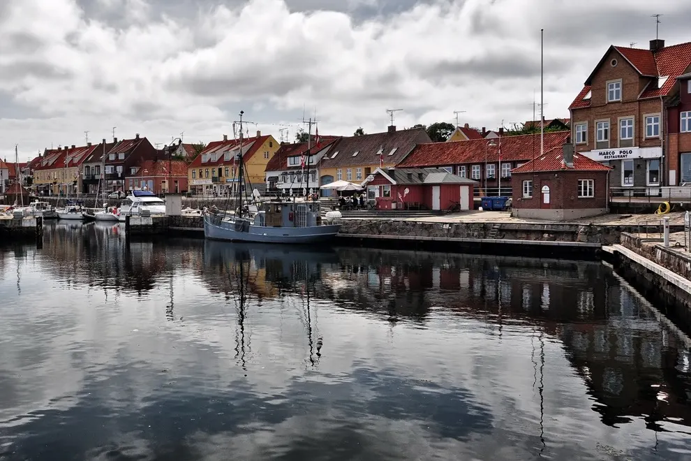 Foto af Allinge-Sandvig (Region Hovedstaden)