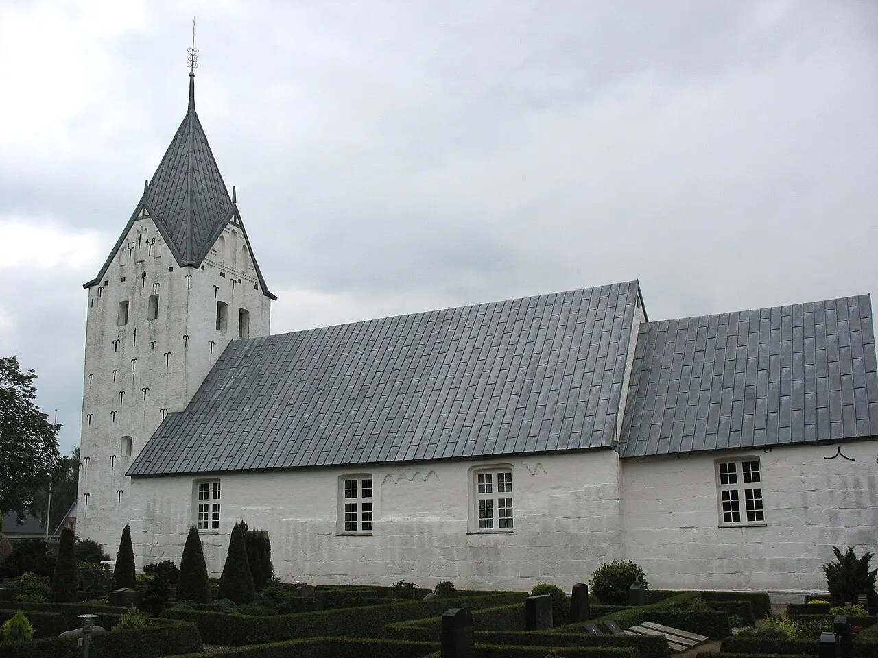 Arrild kirke.