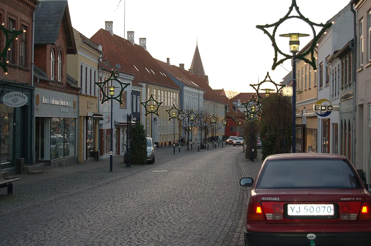 Foto af Assens (Region Syddanmark)
