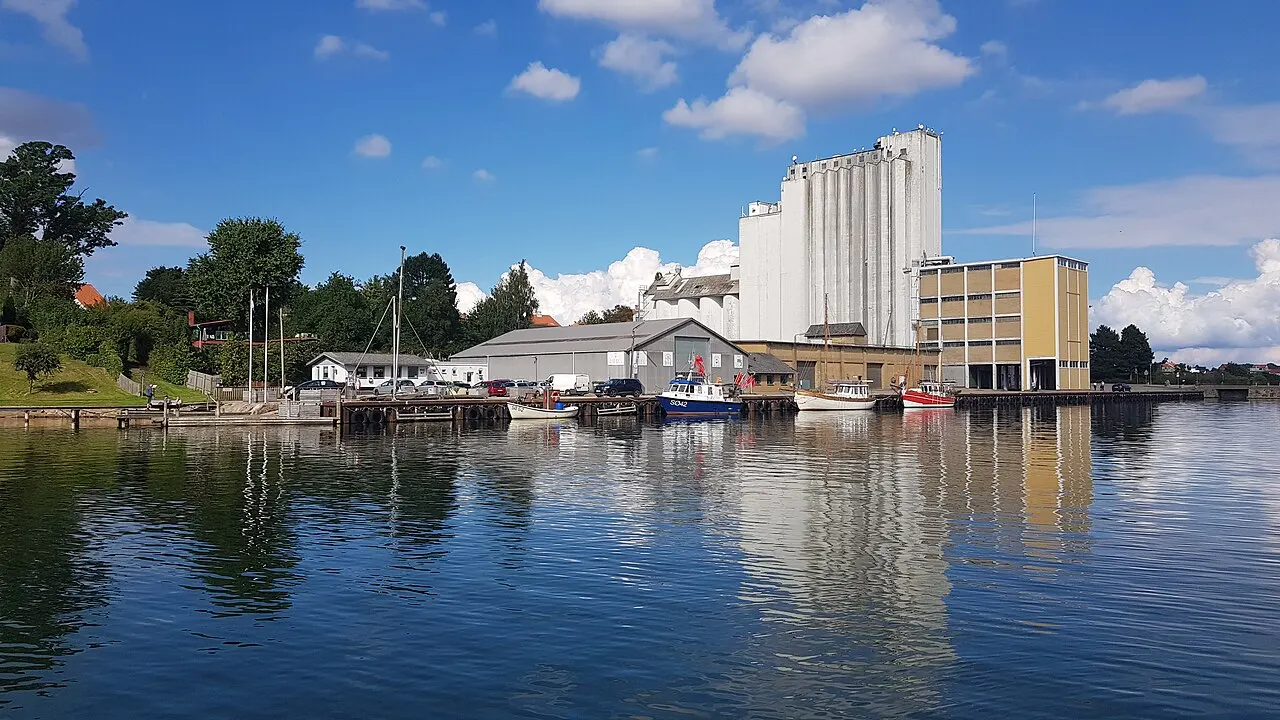Augustenborg Havn