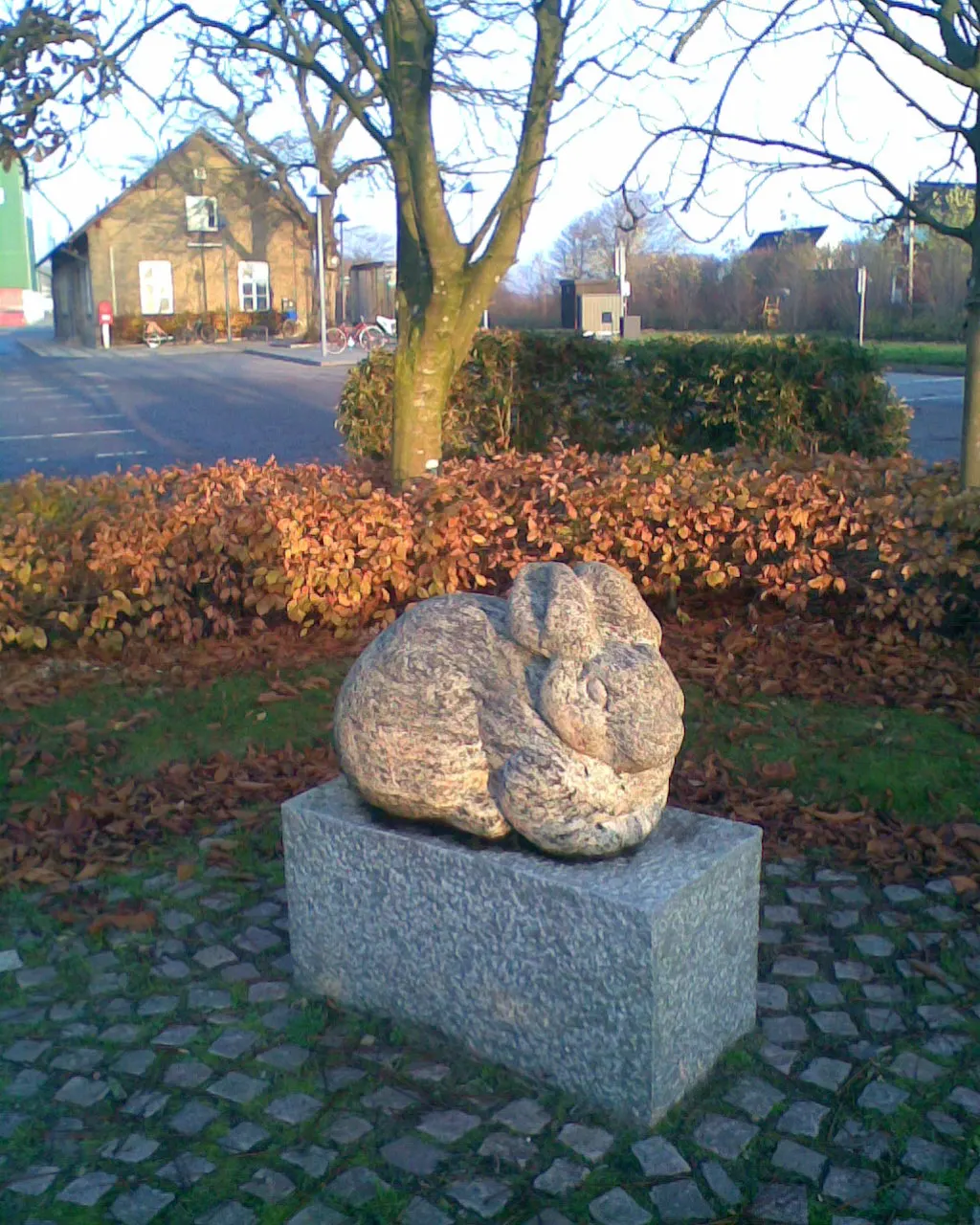 Bedsted, Thy