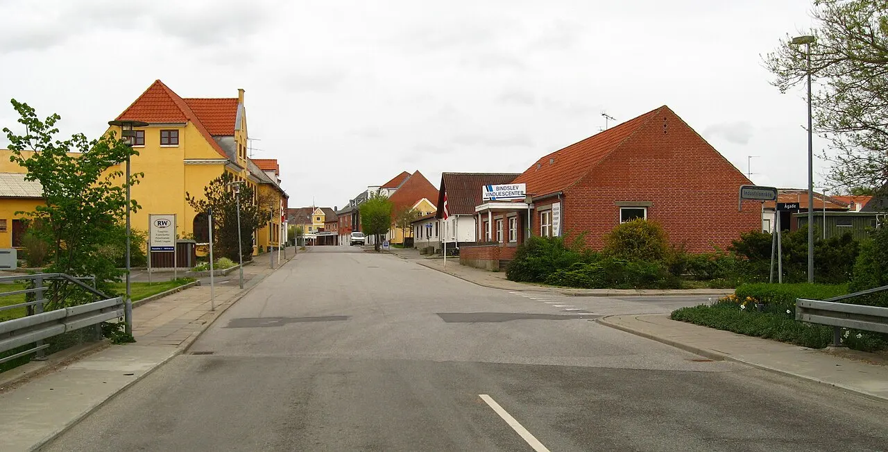 Bindslev, Hjørring Kommune