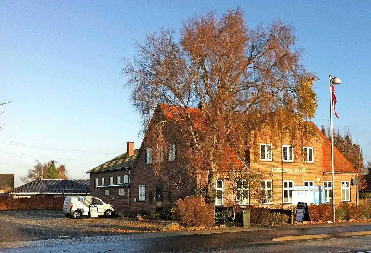 Forsamlingshuset i Bjæverskov