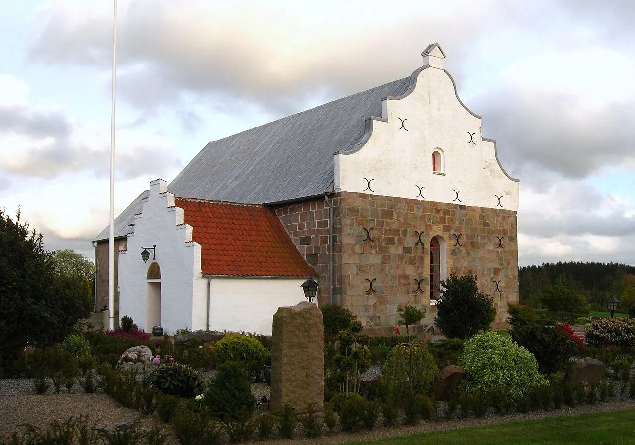 Bjergby Kirke, Hjørring Kommune