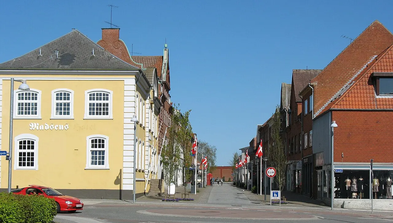 Foto af Bjerringbro (Region Midtjylland)