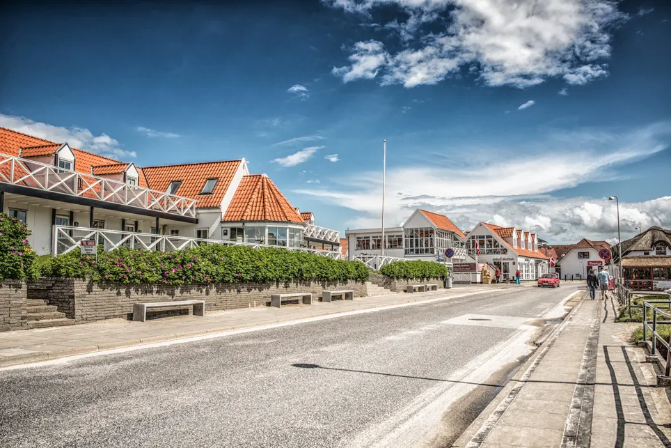 Strandvejen Blokhus 2014