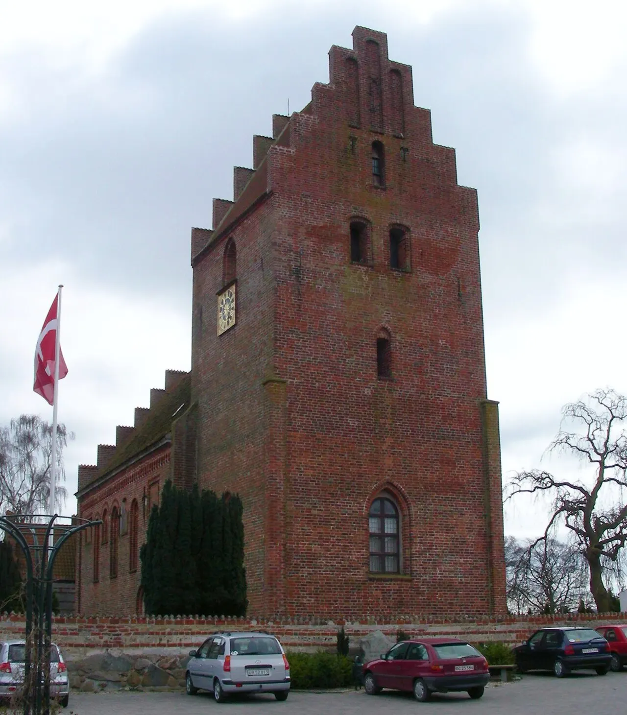 Foto af Borre (Region Sjælland)