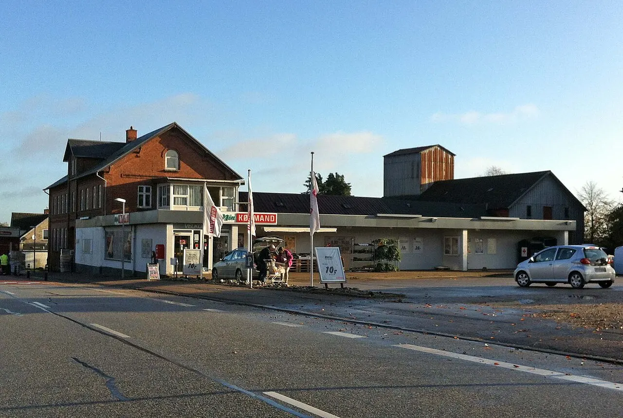 Købmanden i Bråskov