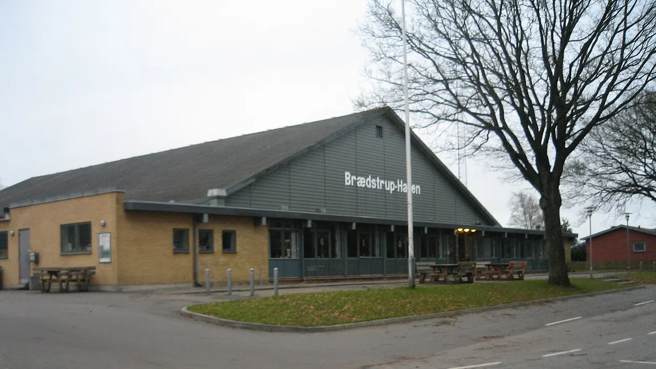 Brædstrup Hallen, Skovvejen, 8740 Brædstrup