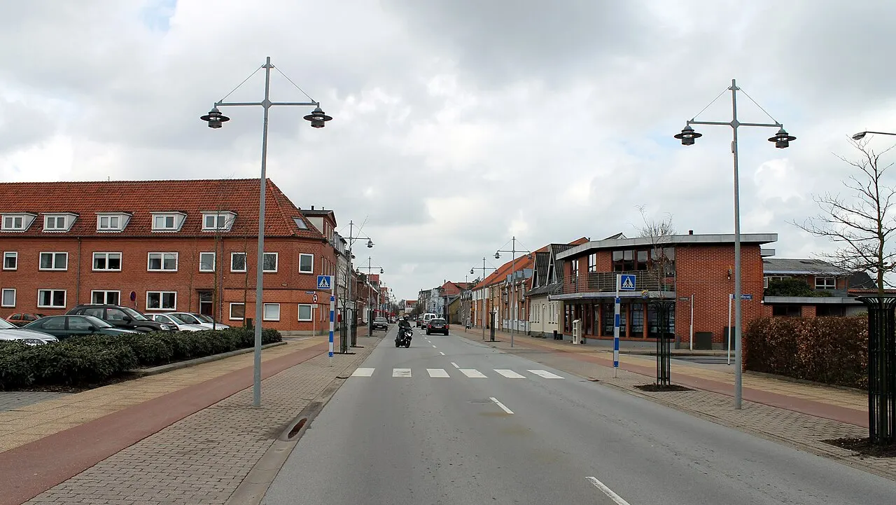 Foto af Brønderslev (Region Nordjylland)