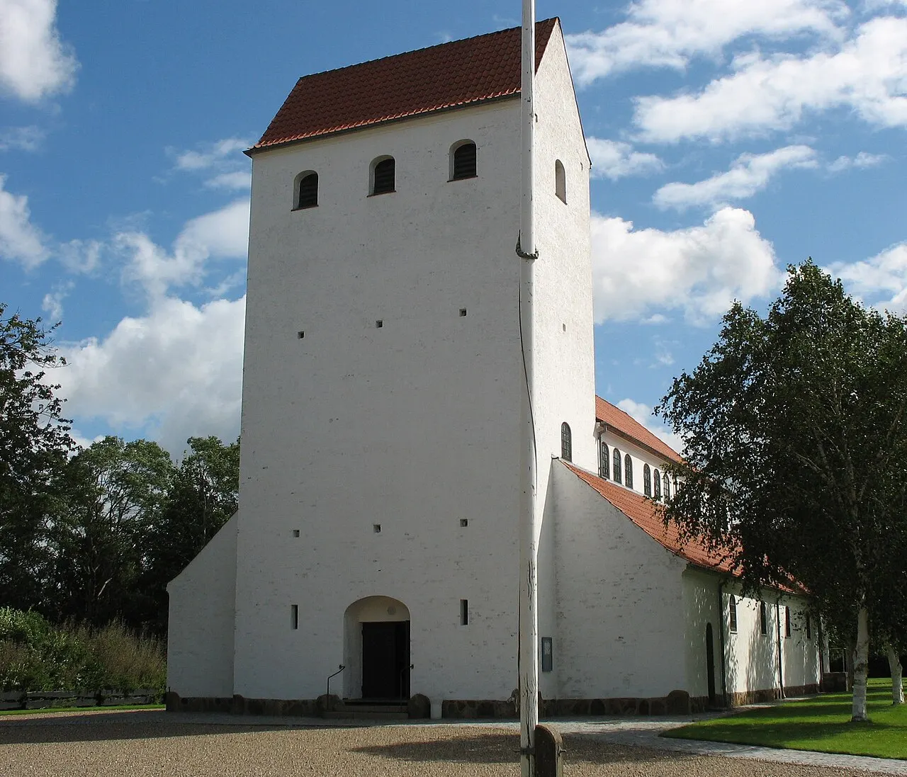 Johanneskirken i Brørup