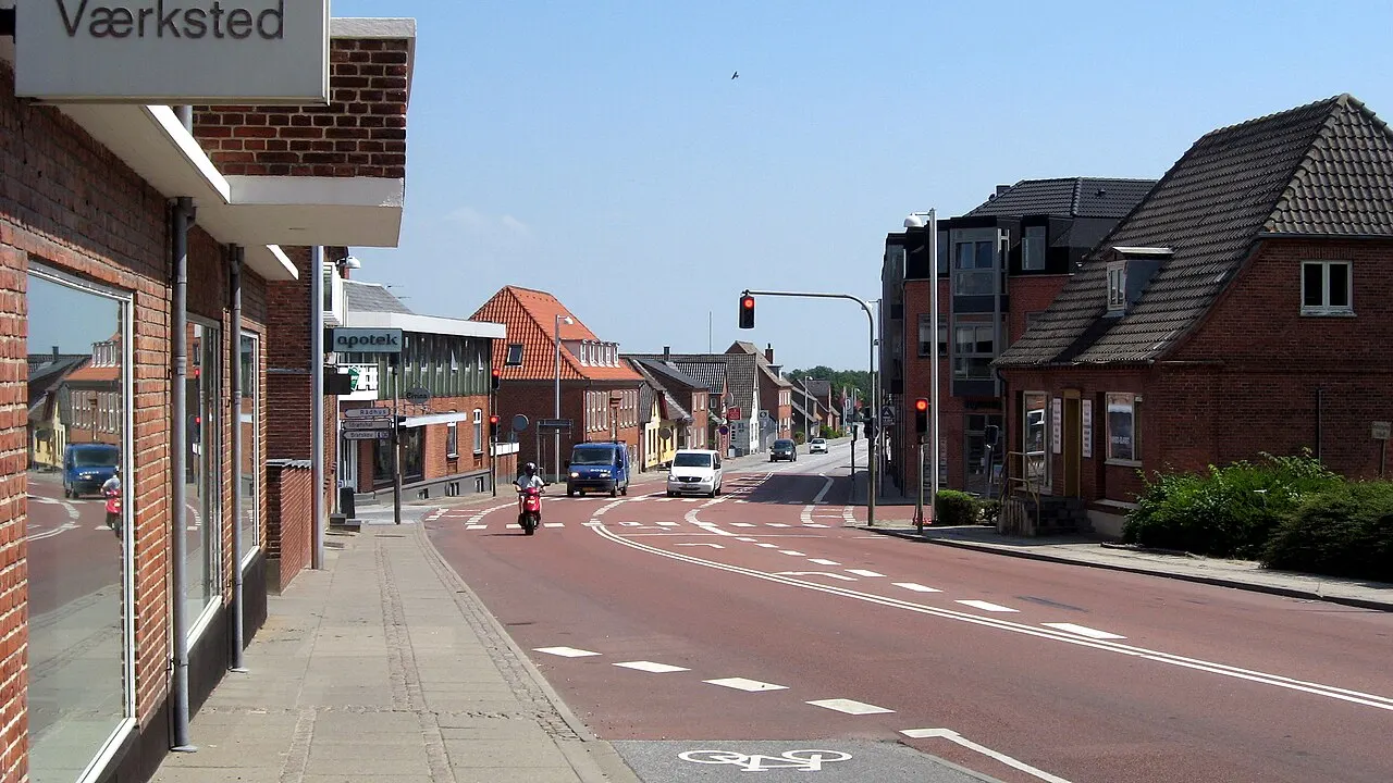 Foto af Brovst (Region Nordjylland)