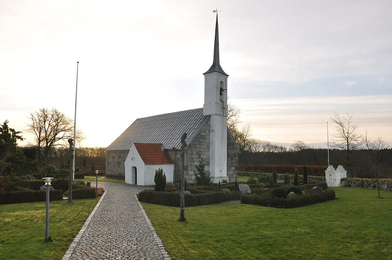 Foto af Bur (Region Midtjylland)
