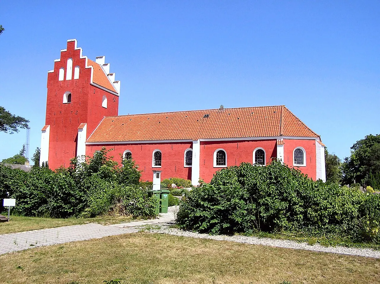 Foto af Byrum (Region Nordjylland)