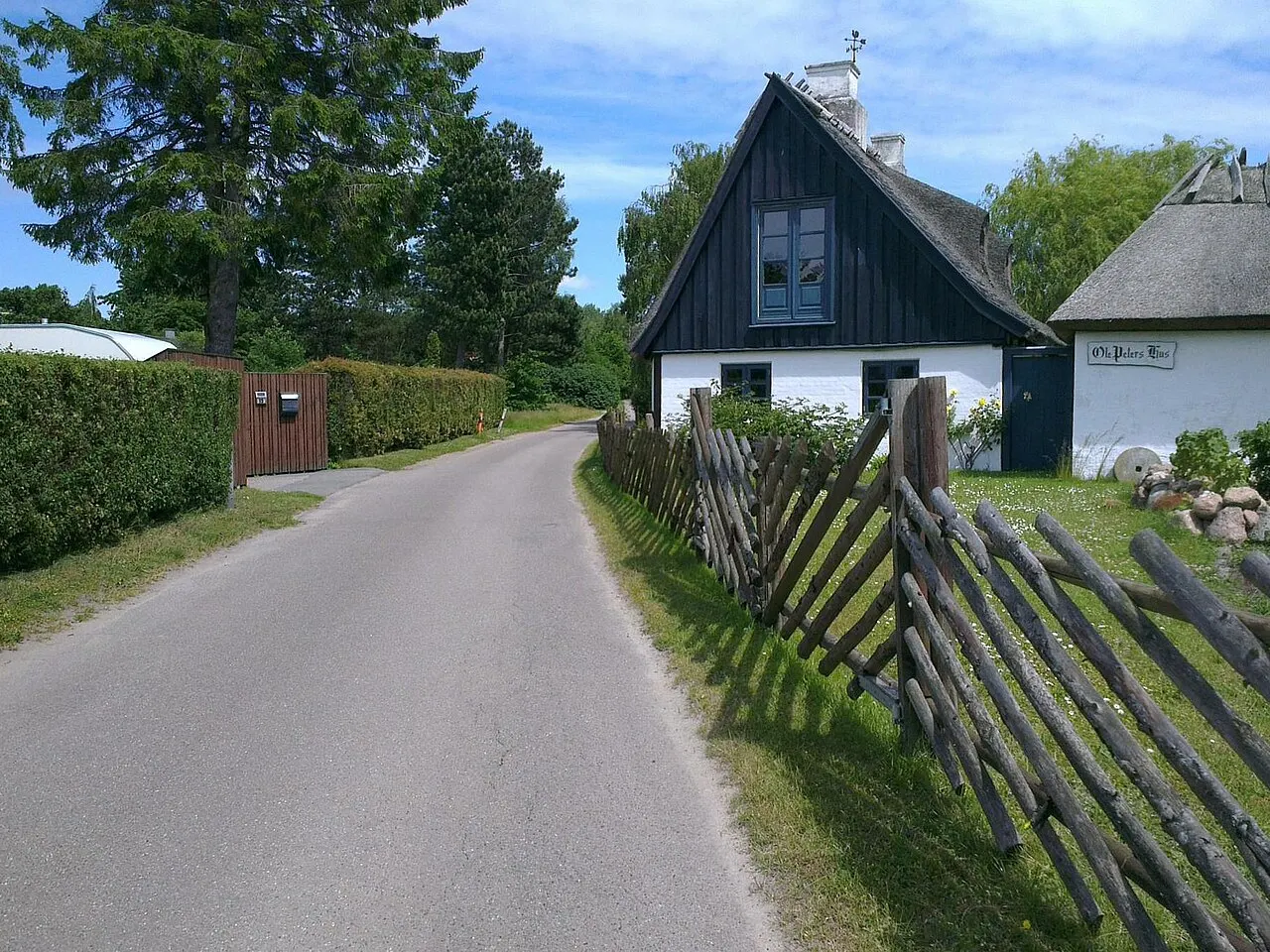 Foto af Dalby Huse (Region Hovedstaden)