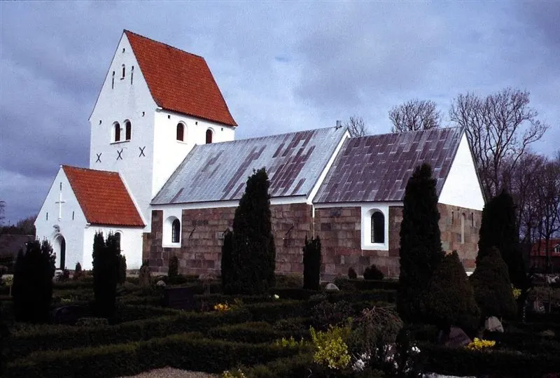 Durup Kirke, Skive Kommune