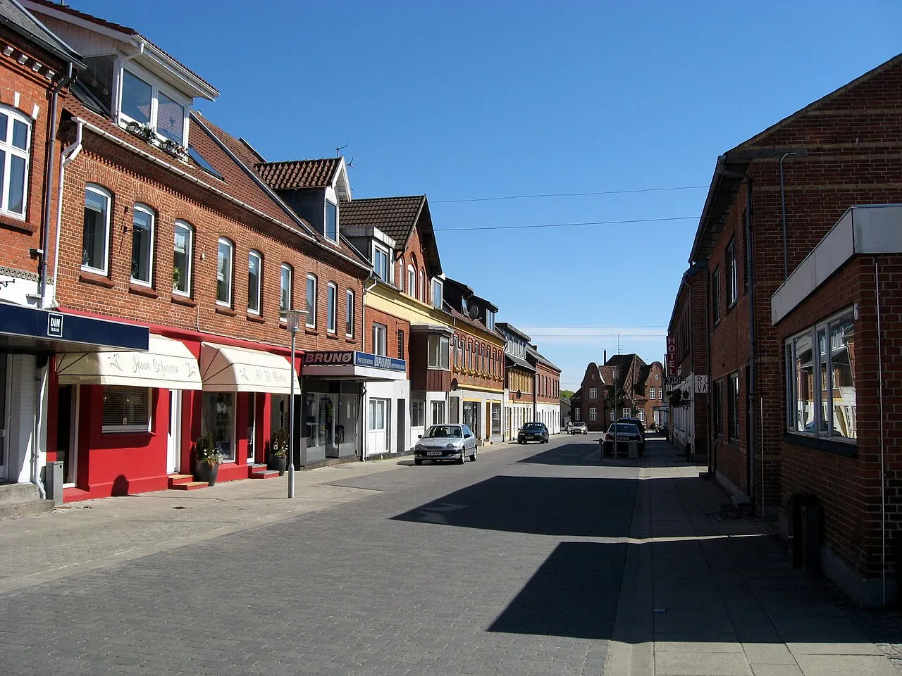 Dybvad, Frederikshavn Kommune