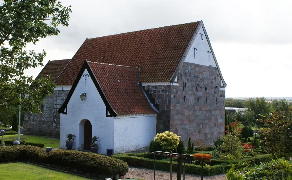 Ellidshøj kirke, Aalborg kommune