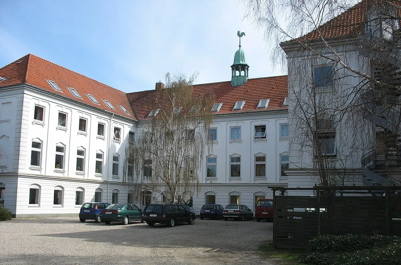 Foto af Fårevejle Stationsby (Region Sjælland)