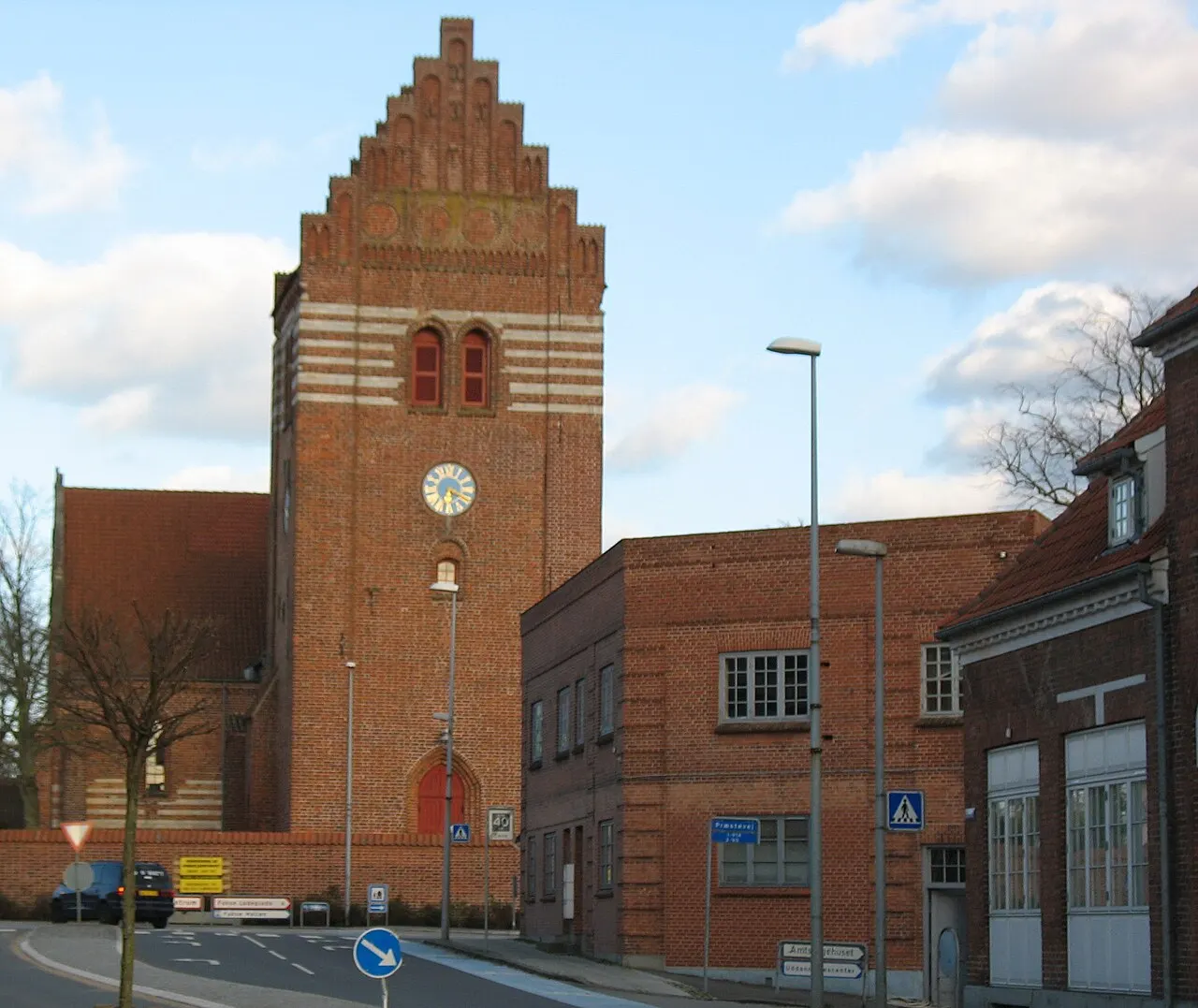 Foto af Faxe (Region Sjælland)