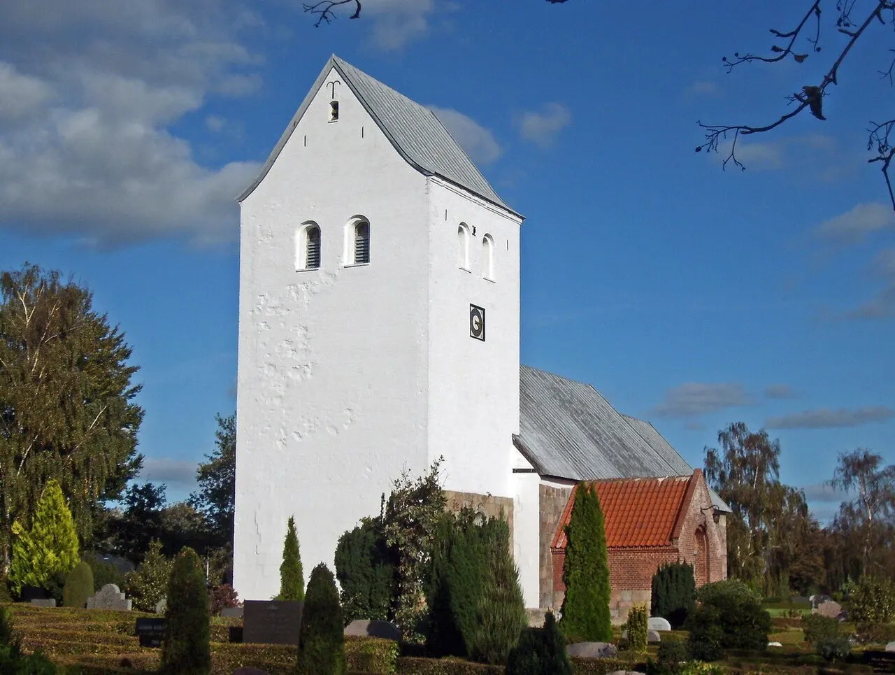 fra sydøst