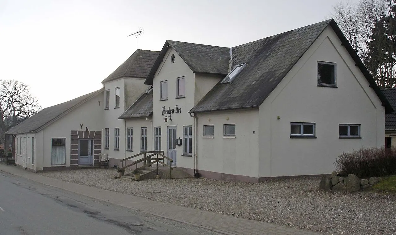 Flemløse Kro, nu forsamlingshus
