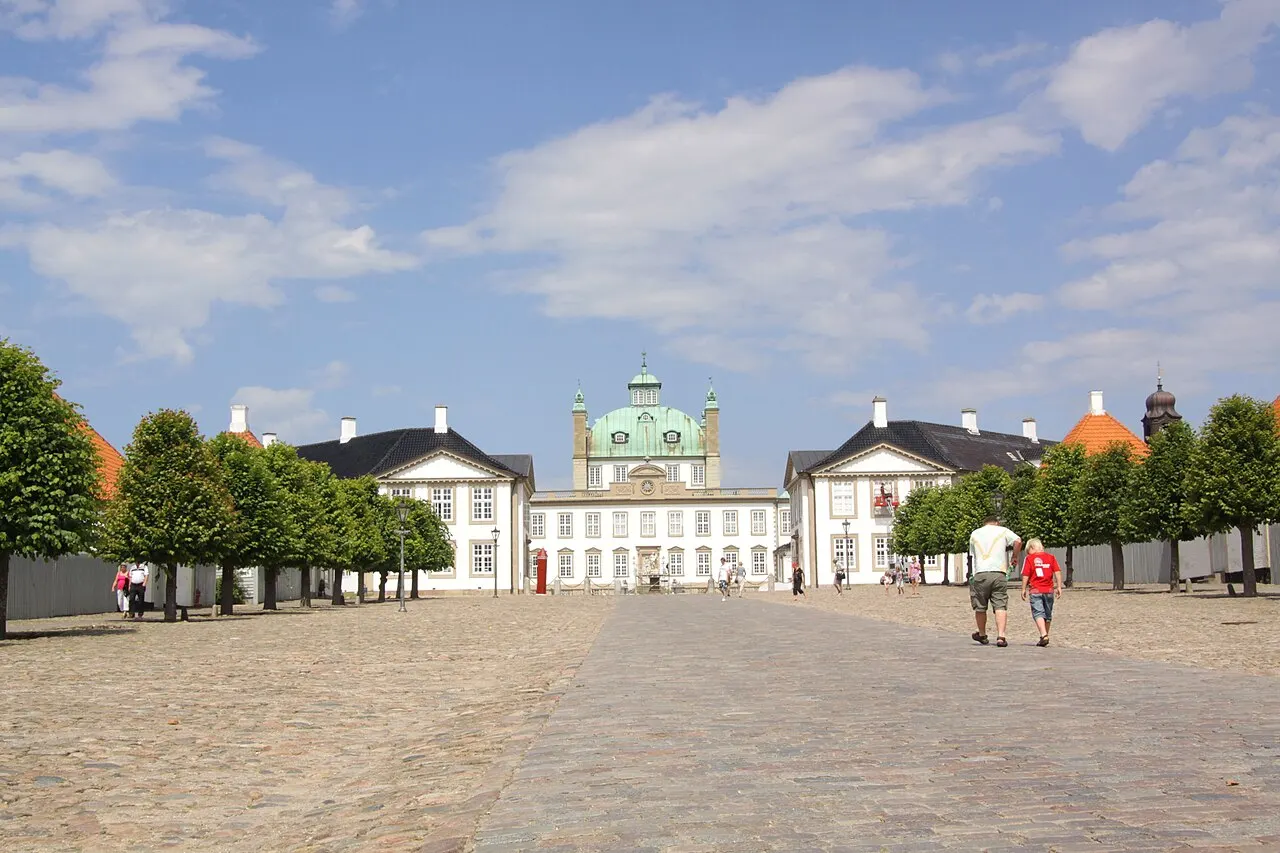 Foto af Fredensborg (Region Hovedstaden)
