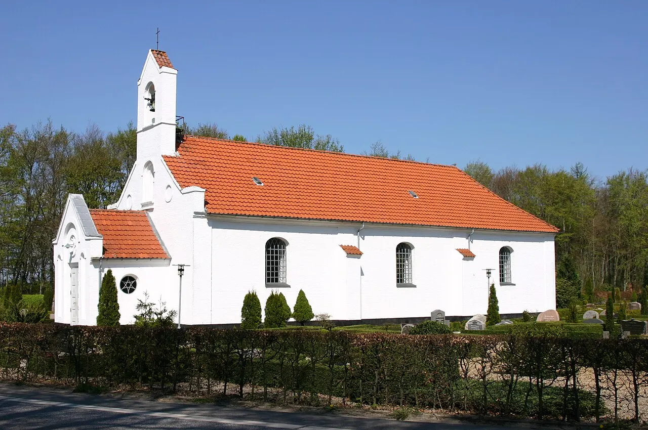Foto af Frederiks (Region Midtjylland)