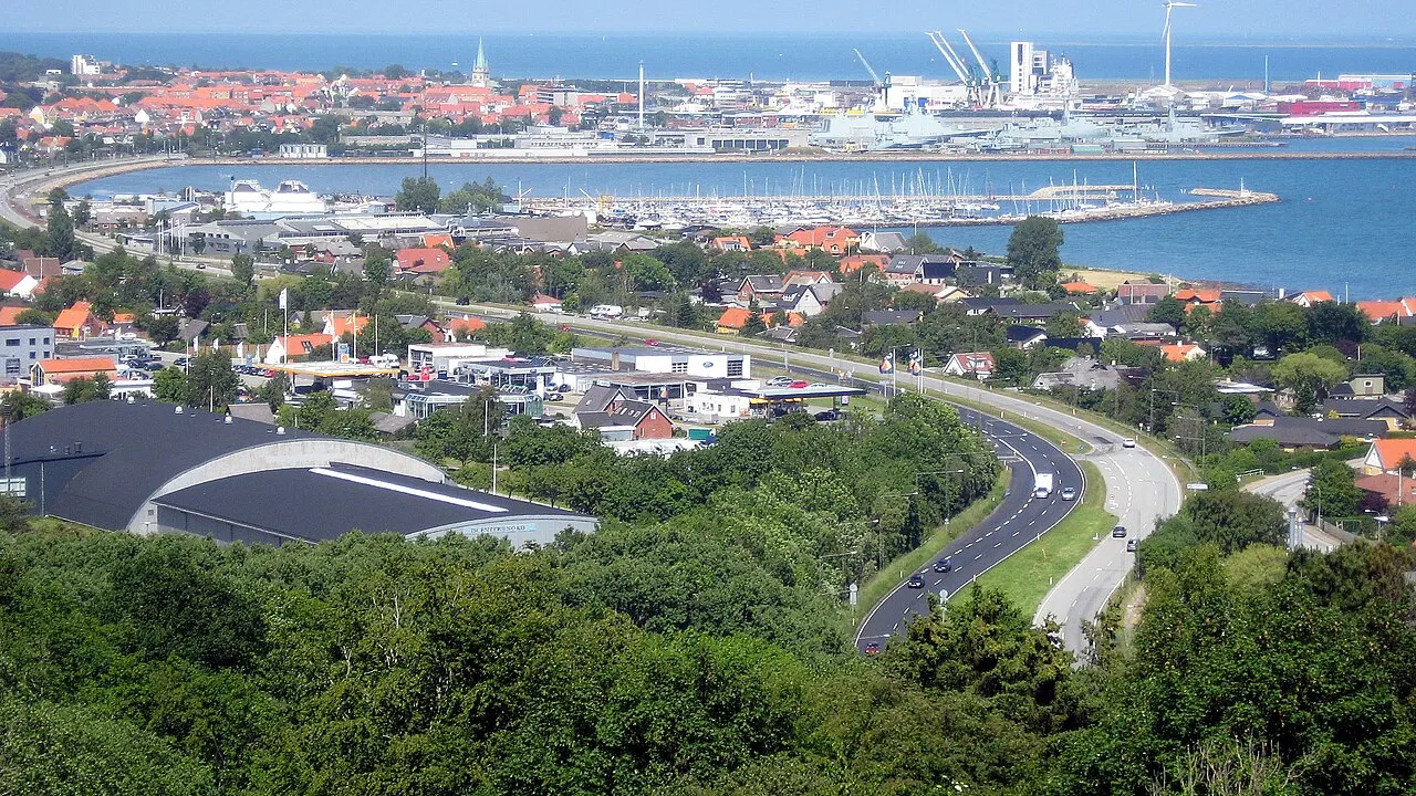 Foto af Frederikshavn (Region Nordjylland)