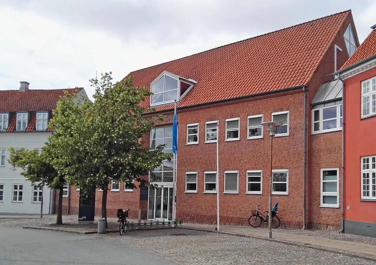 Frederikssund Rådhus på Torvet 2