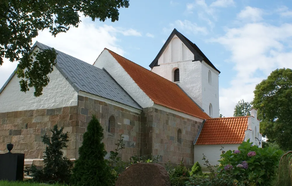 Frejlev kirke, Aalborg kommune