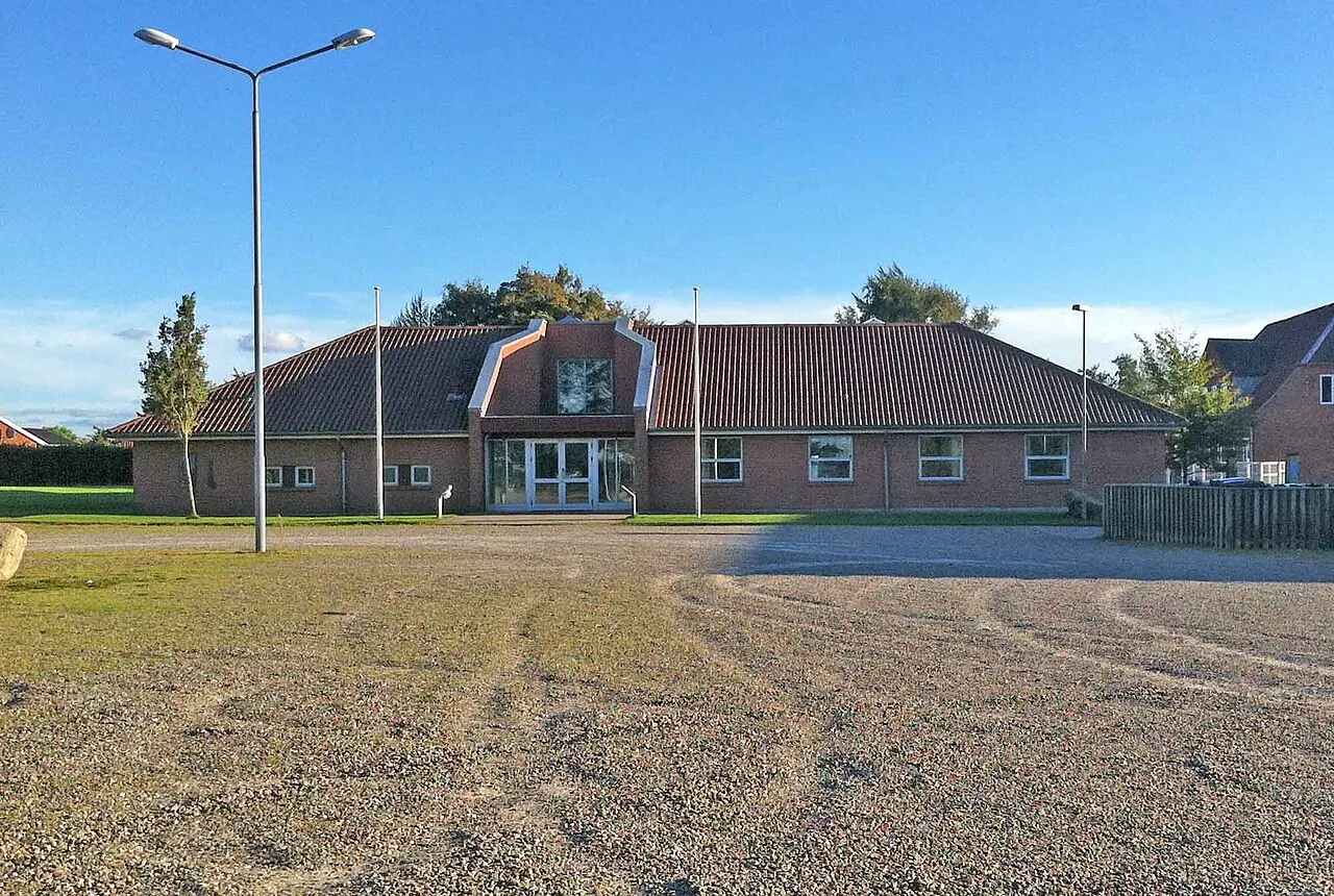 Tømmerby-Lild Forsamlingshus i Frøstrup