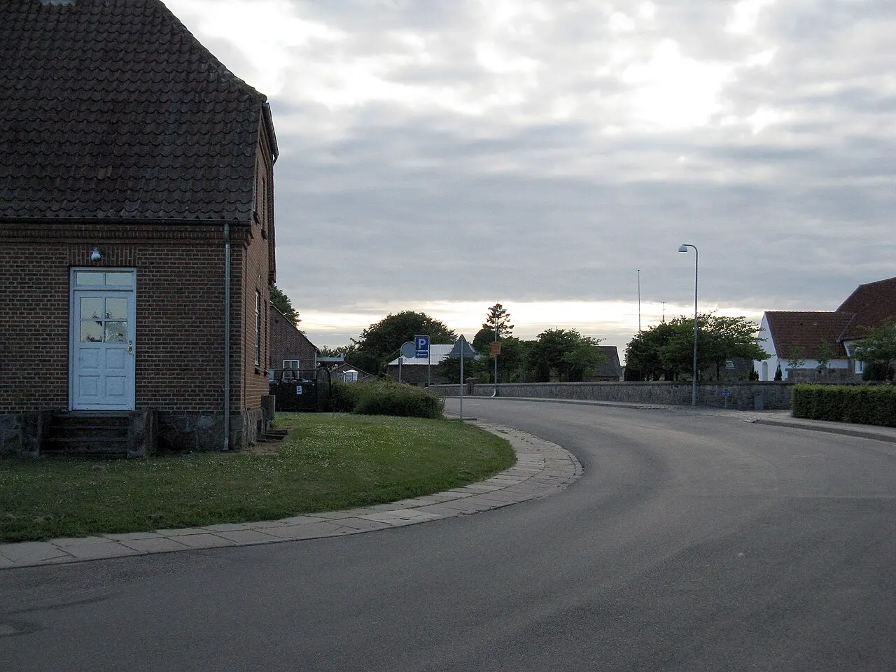 Foto af Funder Kirkeby (Region Midtjylland)