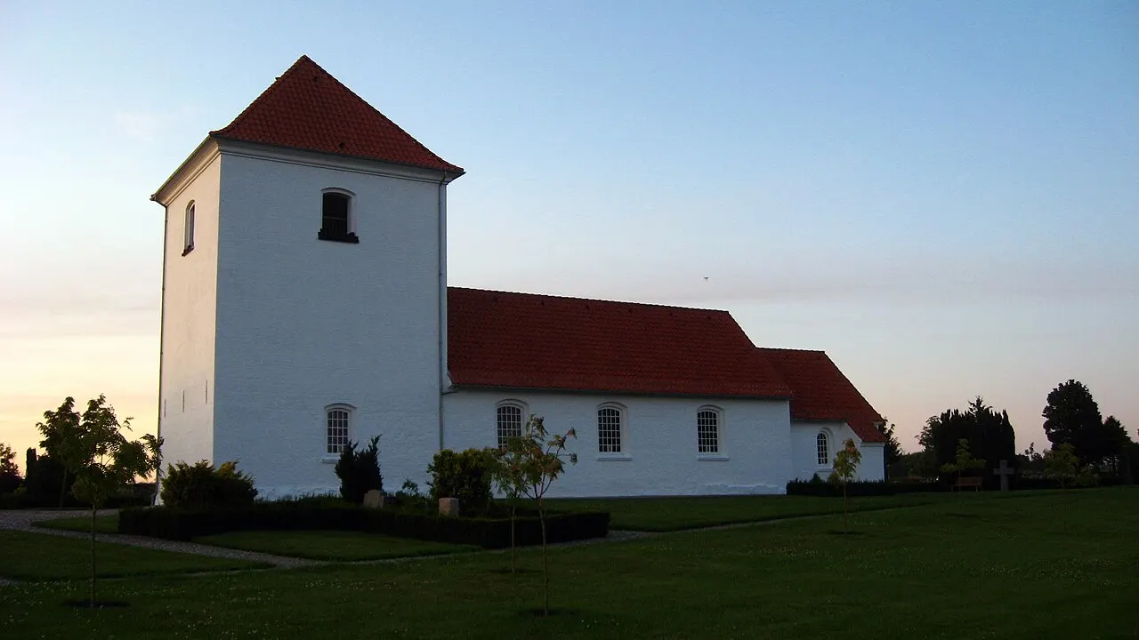 Gærum Kirke, Frederikshavn Kommune