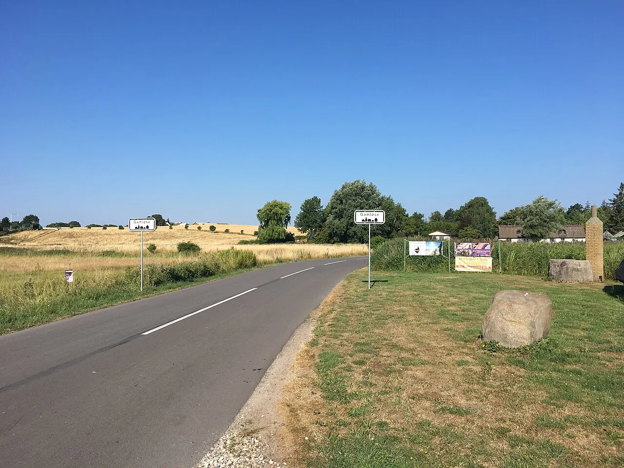 Foto af Gamløse (Region Sjælland)