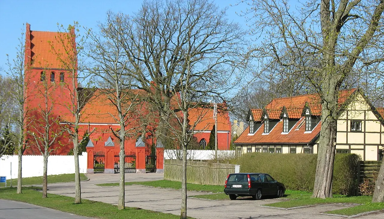 Foto af Gammel Tølløse (Region Sjælland)