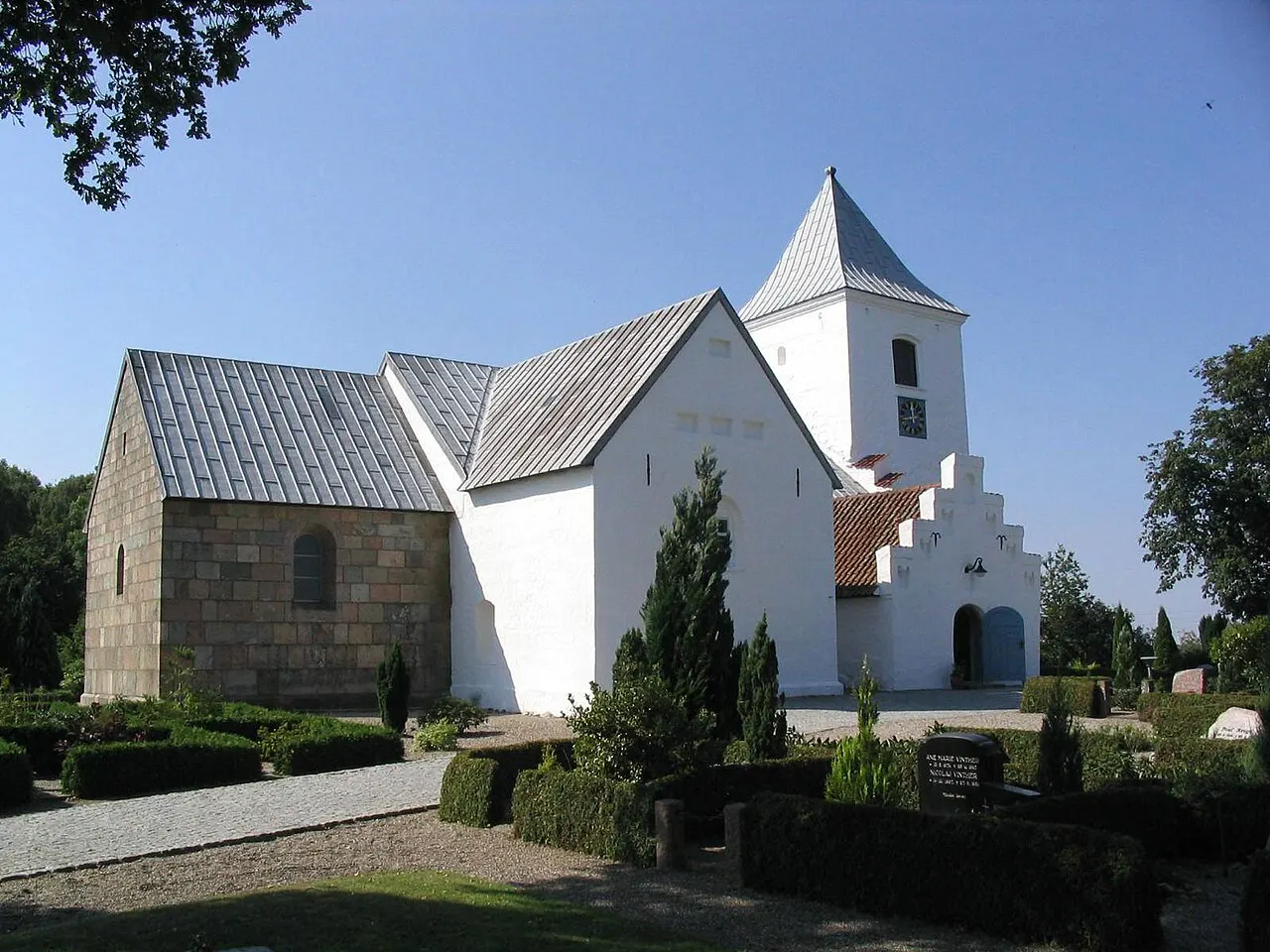 Foto af Gedsted (Region Nordjylland)