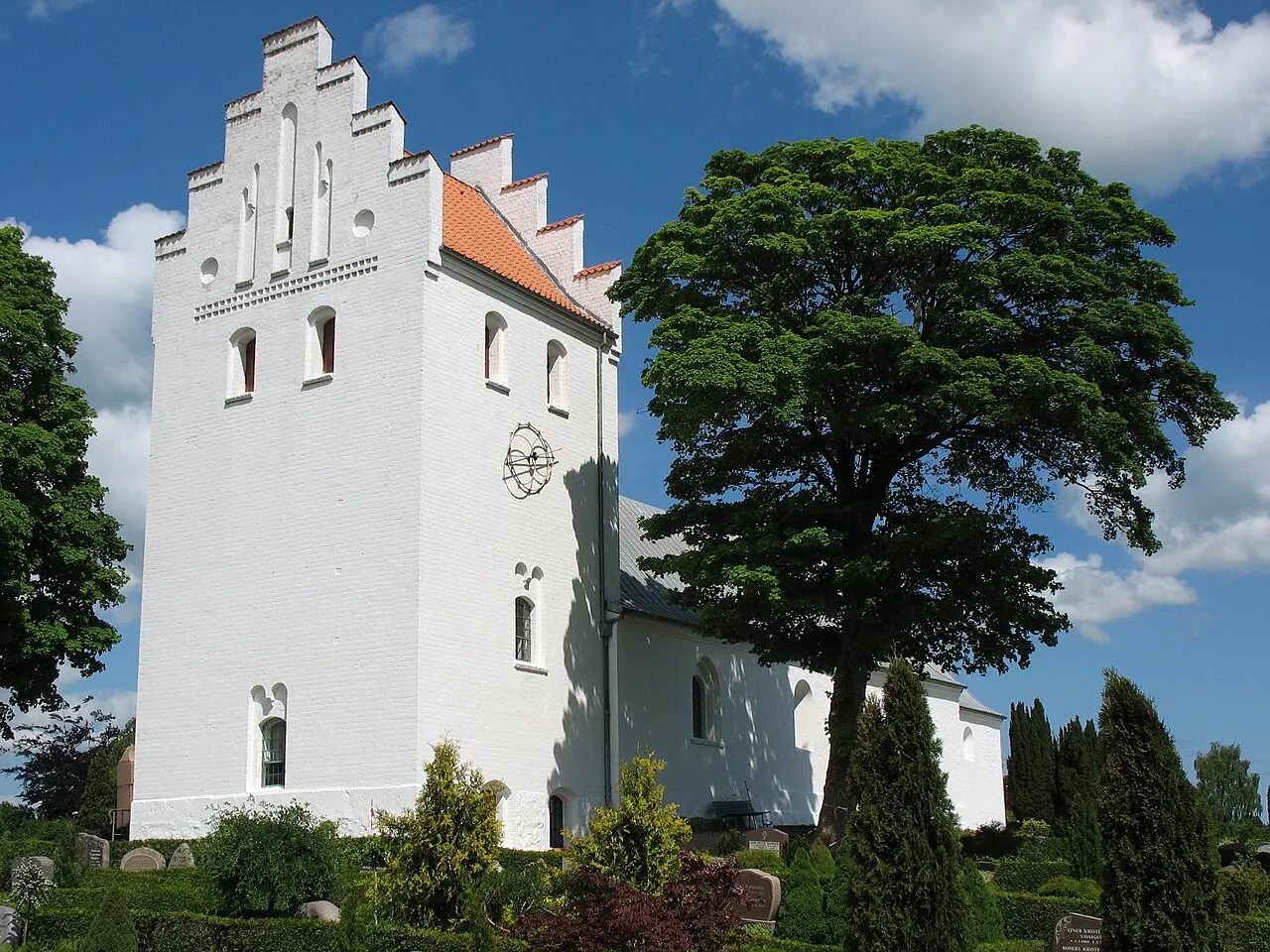 Foto af Give (Region Syddanmark)