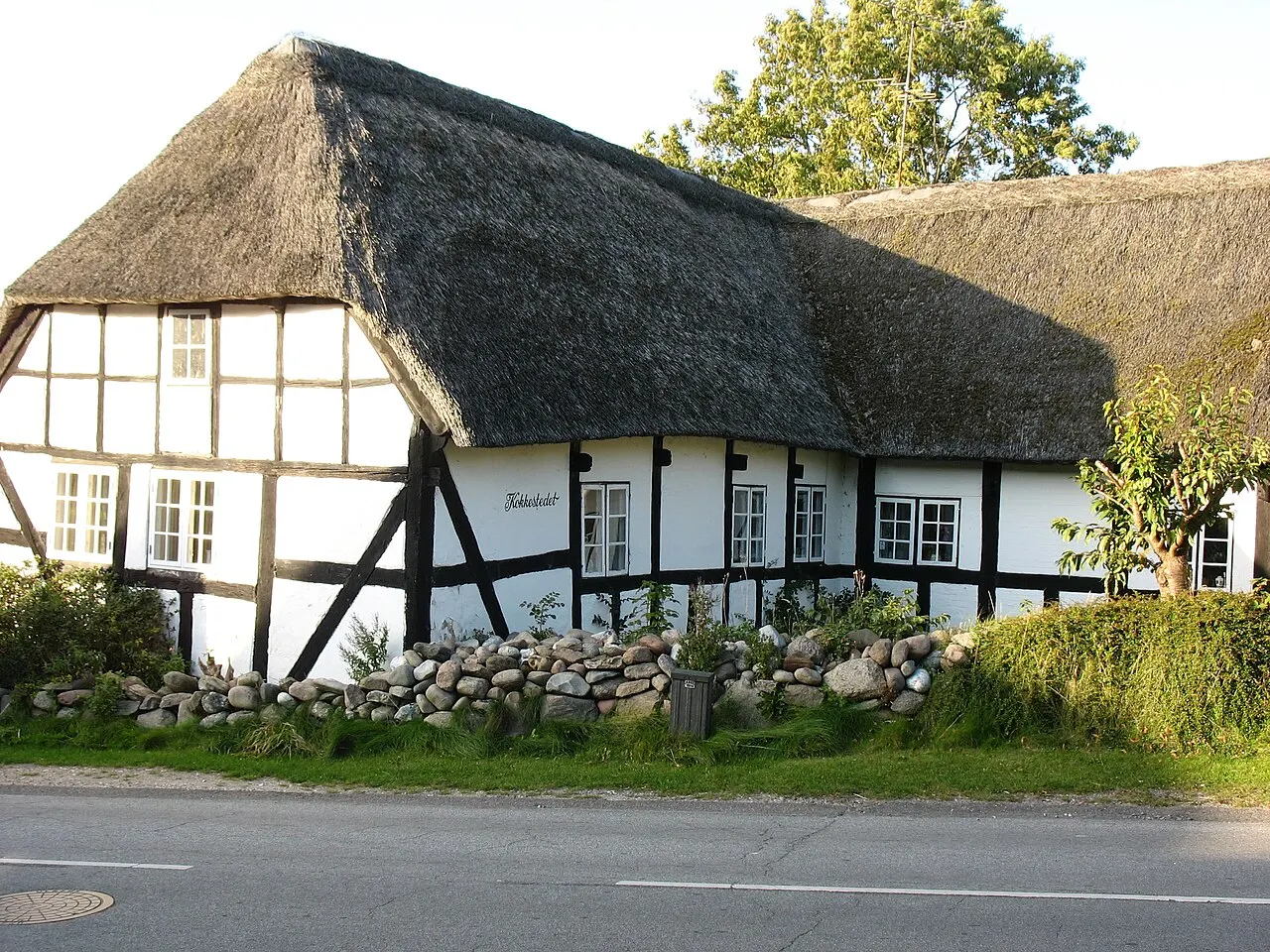 Foto af Gjerrild (Region Midtjylland)