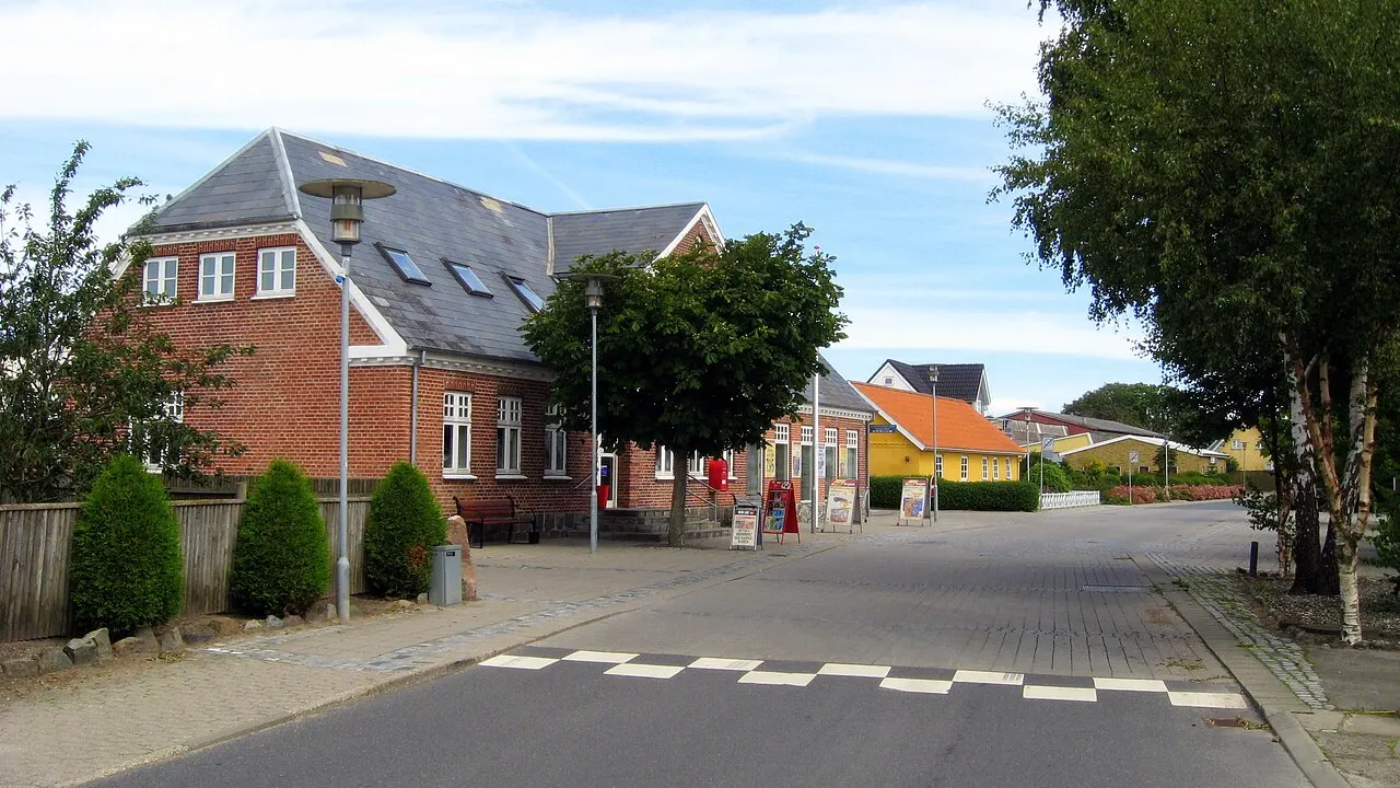 Gjøl, Jammerbugt Kommune