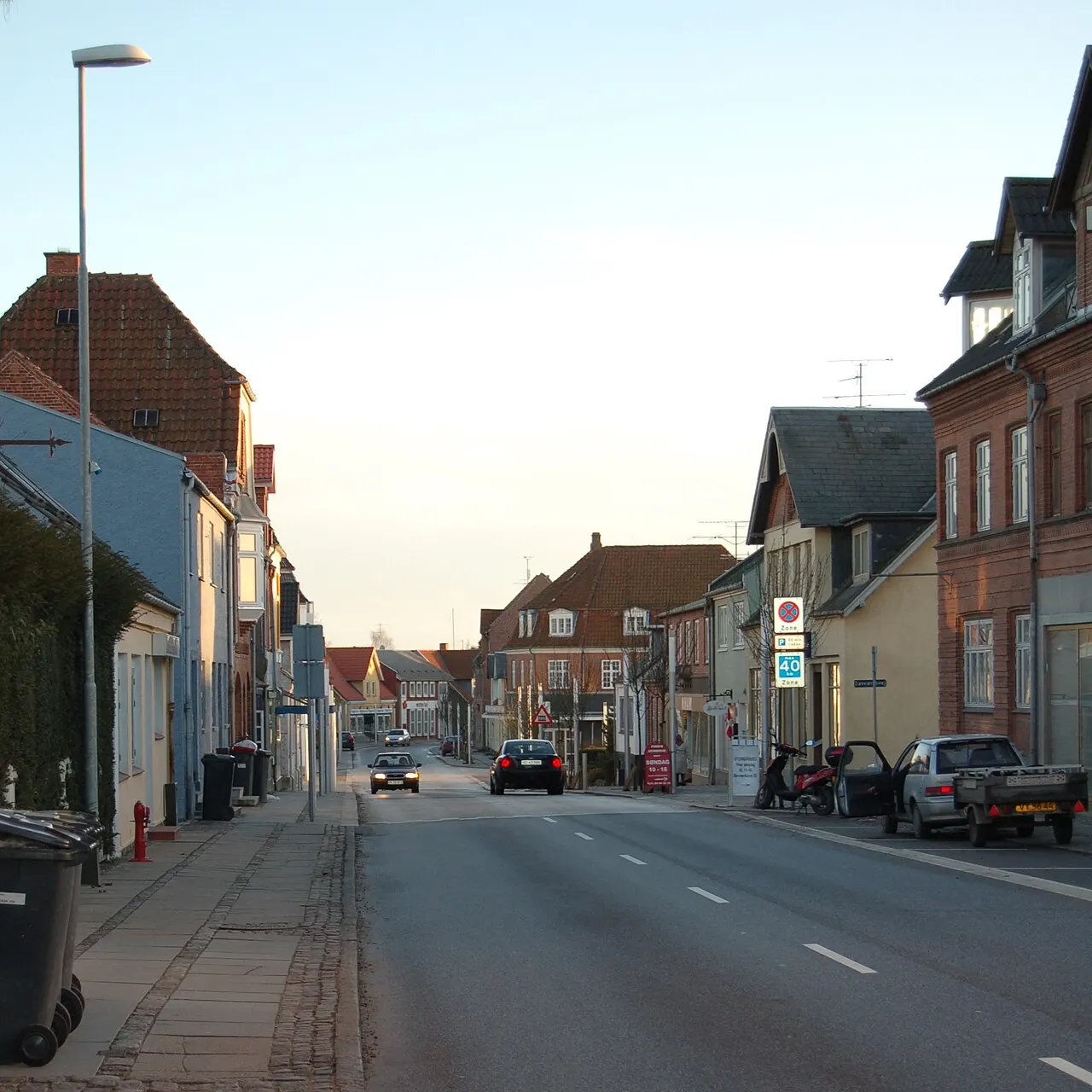 Foto af Glamsbjerg (Region Syddanmark)