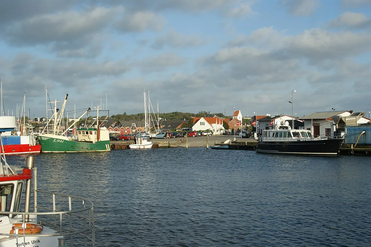 Foto af Glyngøre (Region Midtjylland)