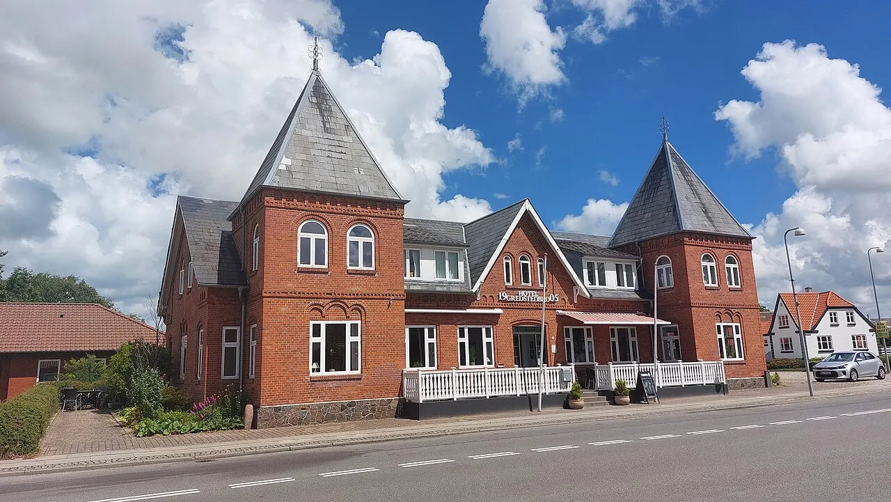 Gredstedbro Hotel