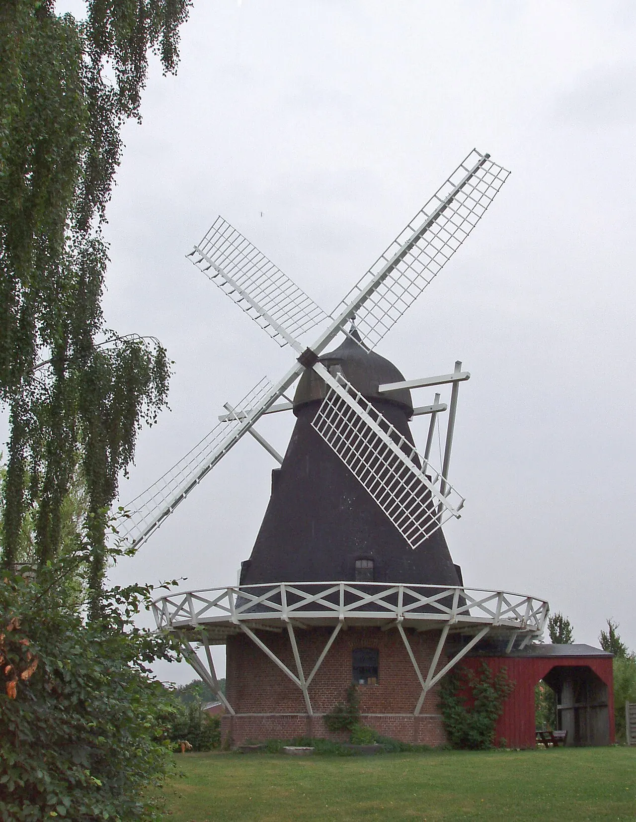 Gylling Mølle Odder Kommune