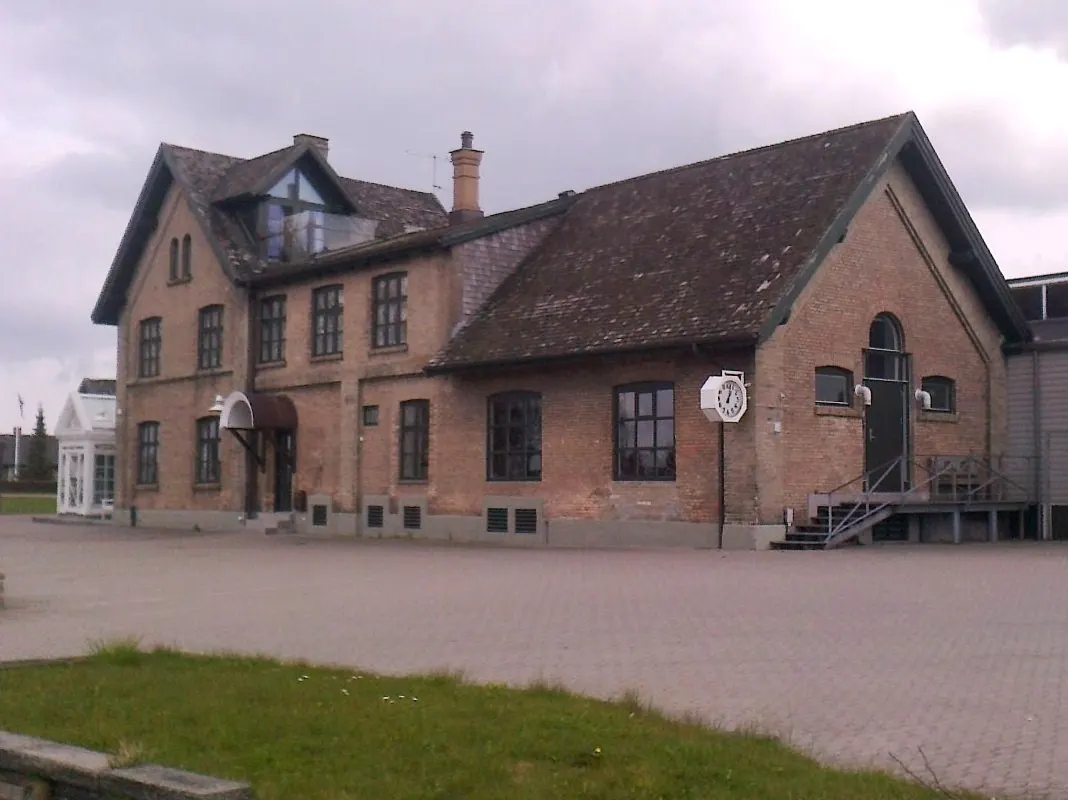 Hadsund Syd Station