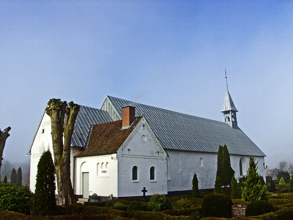 fra nordøst