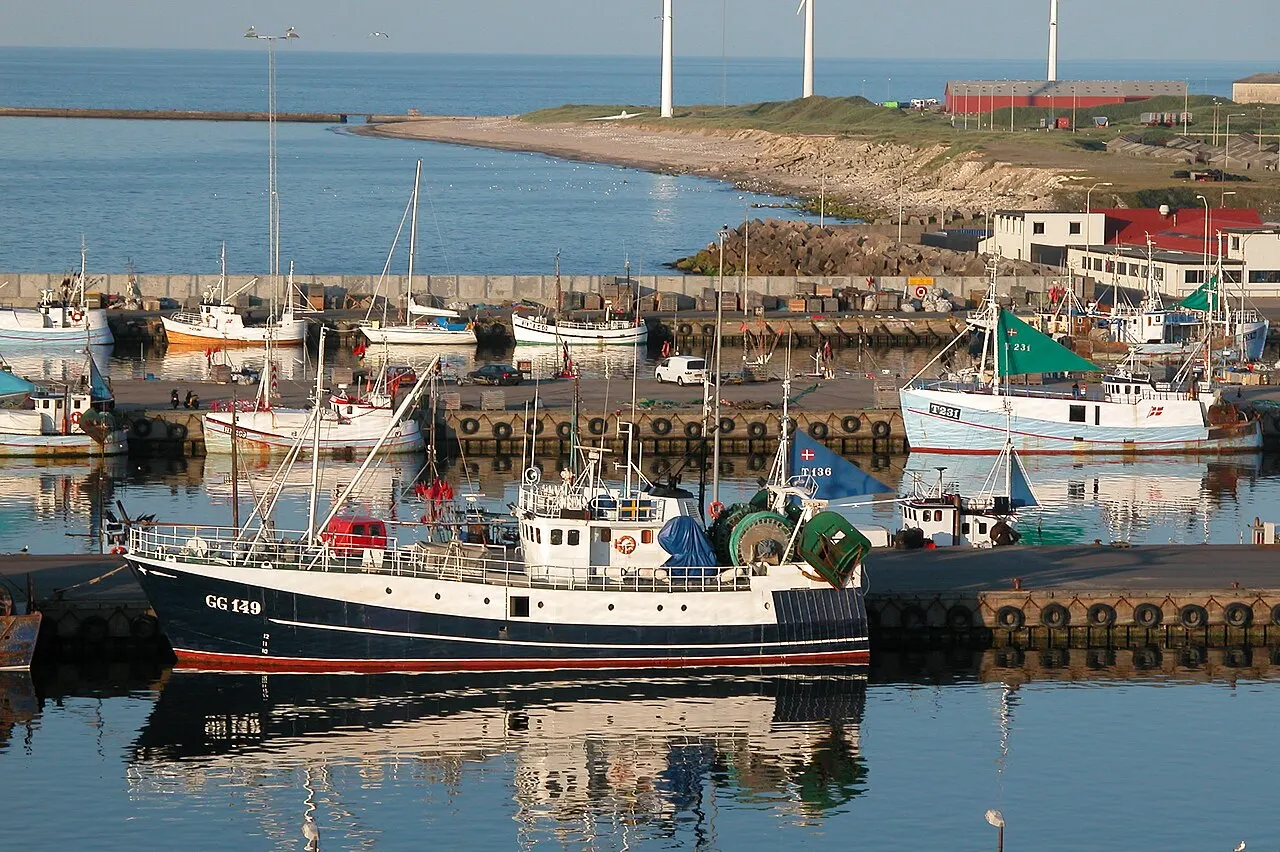 Foto af Hanstholm (Region Nordjylland)
