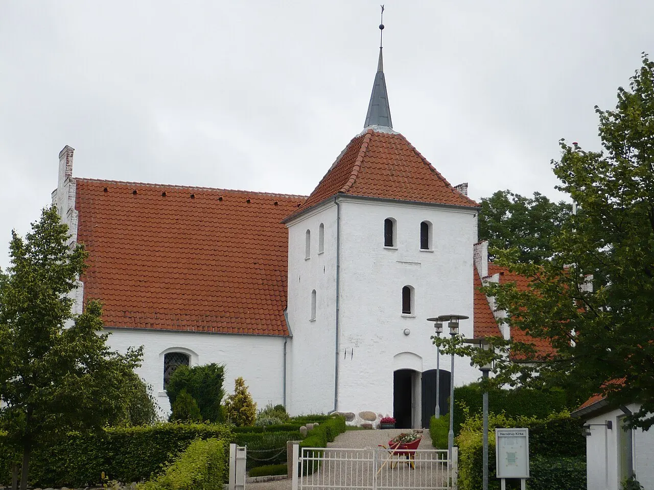 Foto af Harndrup (Region Syddanmark)